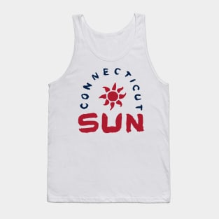 Connecticut Suuuun 09 Tank Top